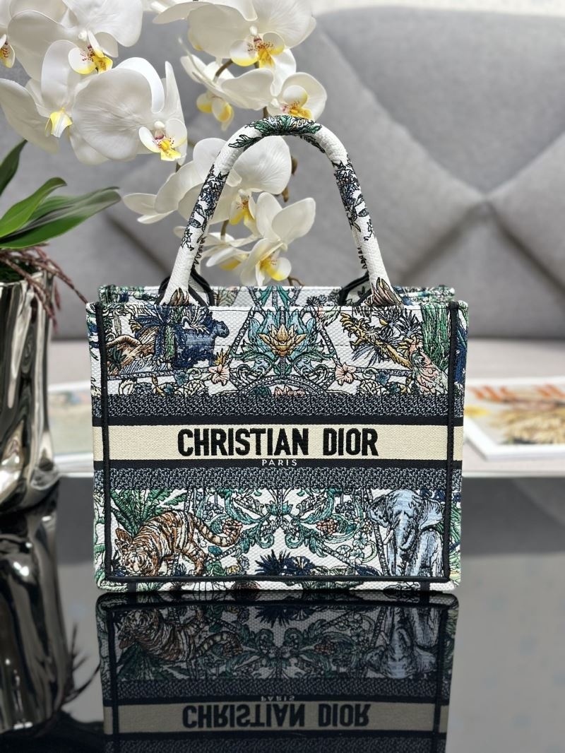 Christian Dior Shopping Bags